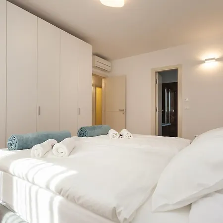 Apartment Adriatic Pearl Rovinj