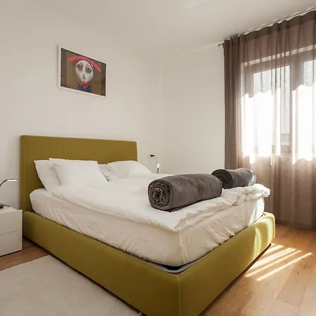 Apartment Adriatic Pearl Rovinj